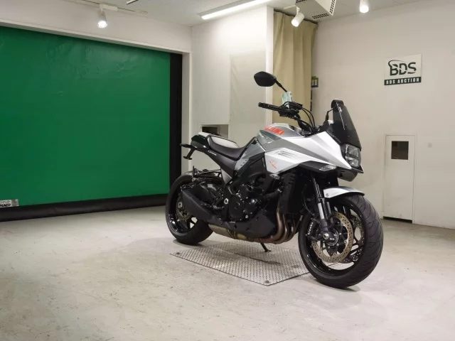 Suzuki KATANA1000  с аукциона в Японии
