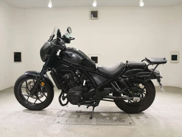 Honda REBEL 1100D 2021