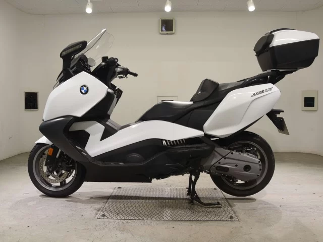 BMW BMW C650GT  с аукциона в Японии