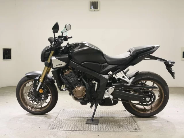 Honda CB650R-2E CLUTCH  с аукциона в Японии