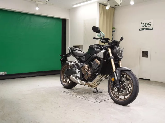 Honda CB650R-2E CLUTCH  с аукциона в Японии
