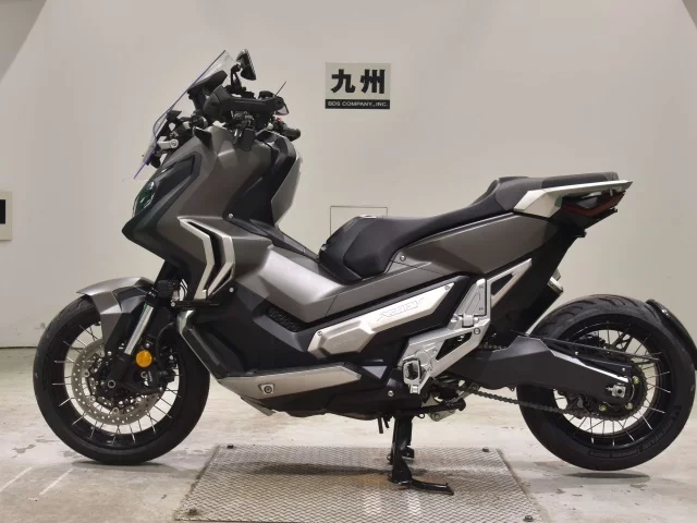 Honda X-ADV750  с аукциона в Японии