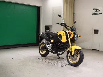 Honda GU ROM