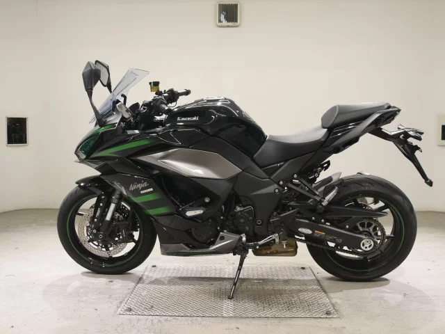 Kawasaki NINJA1000SX  с аукциона в Японии