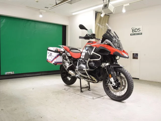 BMW BMW R1200GS ADVENTURE  с аукциона в Японии