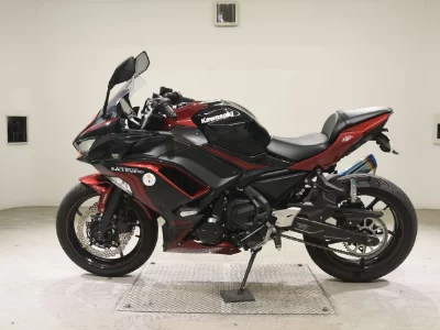 Kawasaki NINJA650A