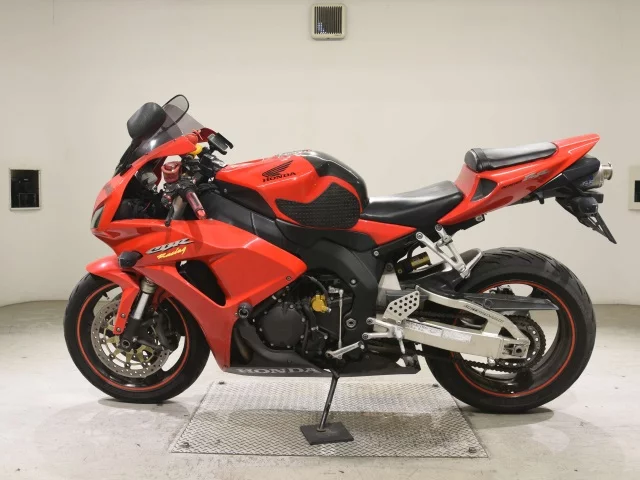 Honda CBR1000RR  с аукциона в Японии
