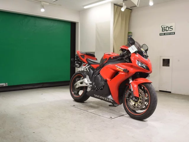 Honda CBR1000RR  с аукциона в Японии