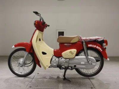 Honda C50-3