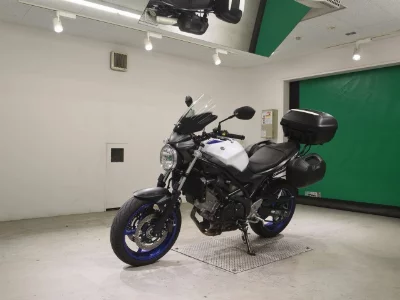 Suzuki SV650A