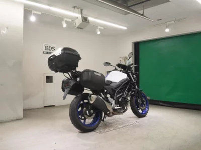 Suzuki SV650A