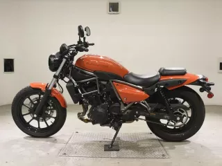 Kawasaki ELIMINATOR 400-3