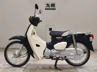 Honda C50-3