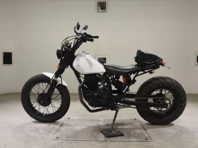Yamaha TW200