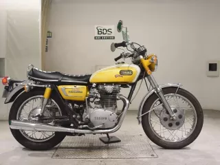 Yamaha XS650