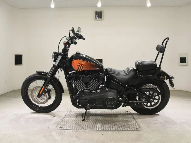 Harley-Davidson HARLEY FXBBS1870  с аукциона в Японии