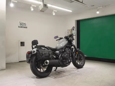 Honda REBEL 500