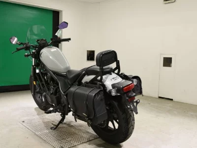 Honda REBEL 500