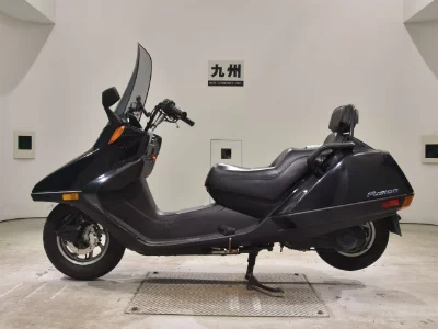 Honda FUSION