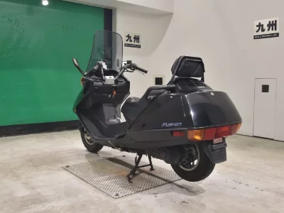 Honda FUSION