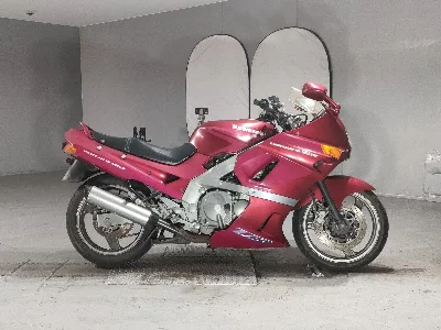 Kawasaki ZZR400