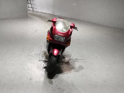 Kawasaki ZZR400