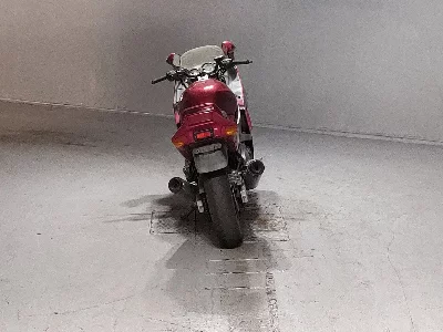 Kawasaki ZZR400