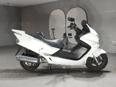 Honda FORZA S