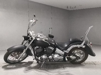 Yamaha DRAGSTAR400