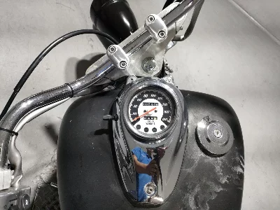 Yamaha DRAGSTAR400