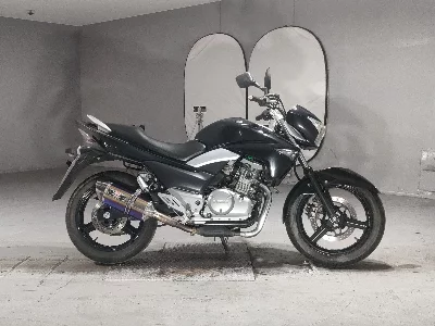 Suzuki GSR250