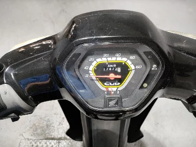 Honda SUPER CUB50