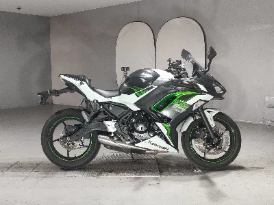 Kawasaki NINJA650