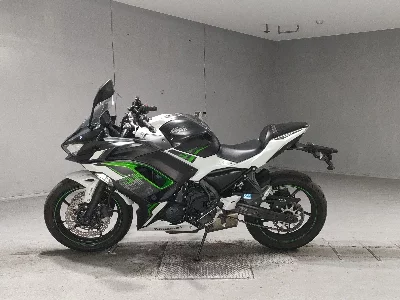 Kawasaki NINJA650