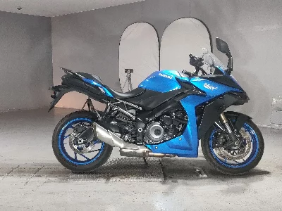Suzuki GSX-S1000GT