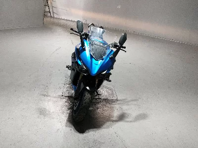Suzuki GSX-S1000GT