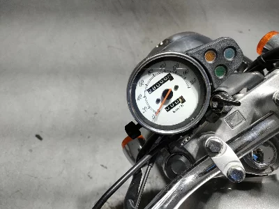 Honda CL400