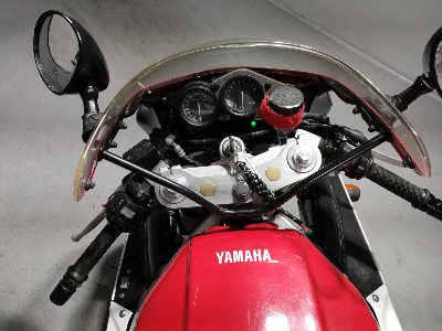 Yamaha FZR1000