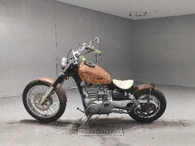 Suzuki SAVAGE 400