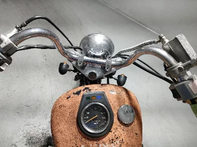 Suzuki SAVAGE 400