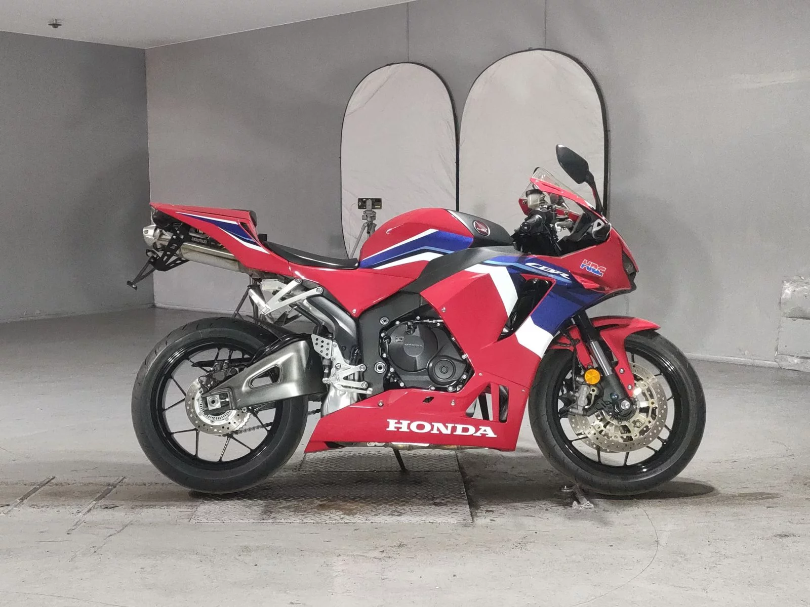 Honda CBR600RR 2020