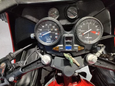Honda CB750 BOLDOR