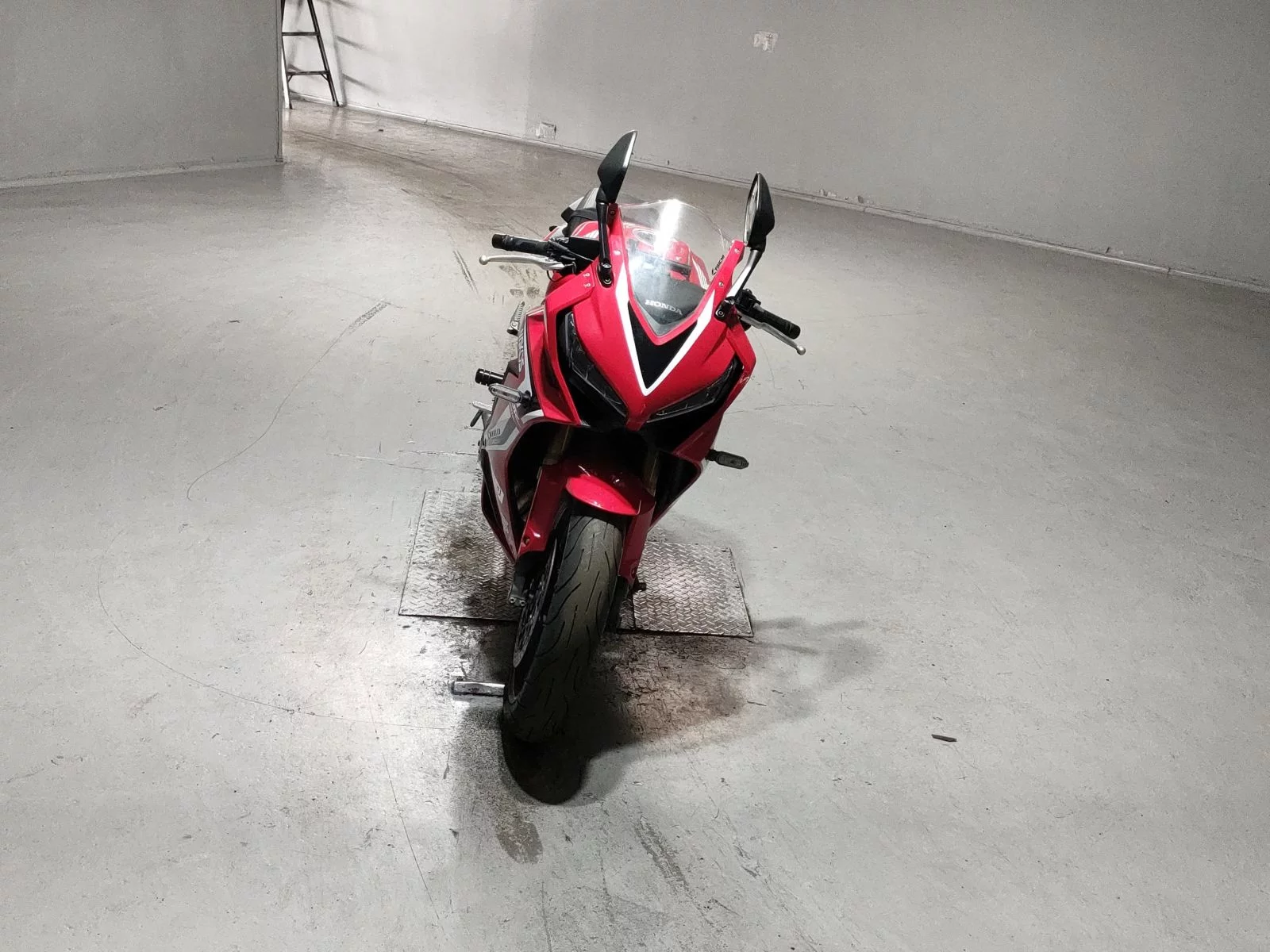 Honda CBR650R 2019