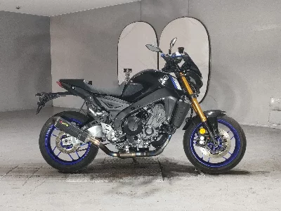Yamaha MT-09SP