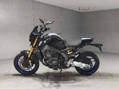 Yamaha MT-09SP