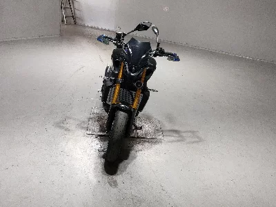 Yamaha MT-09SP