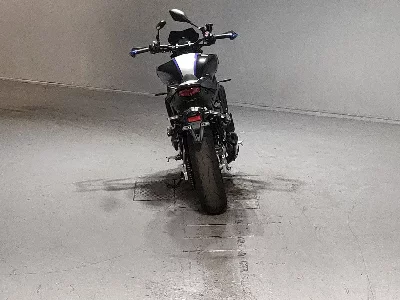 Yamaha MT-09SP