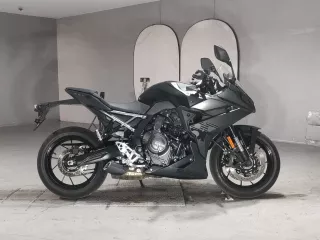 Suzuki GSX-8R  с аукциона в Японии