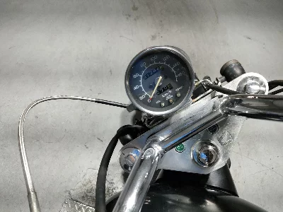 Honda STEED400