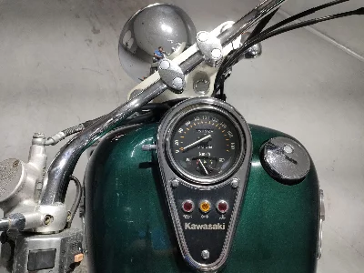 Kawasaki VULCAN1500 CLASSIC
